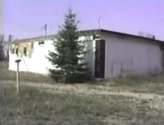 Galaxy Drive-In Theatre - Historical Video Caps From Darryl Burgess (newer photo)
